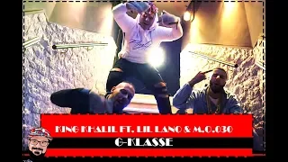 Das neue Trio? | KING KHALIL FT. LIL LANO & M.O.030 - G-KLASSE