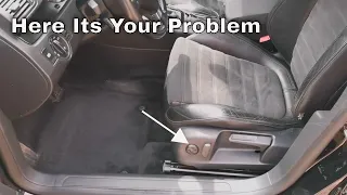 HOW TO FIX YOUR CAR HEATED SEATS (TRY THIS)