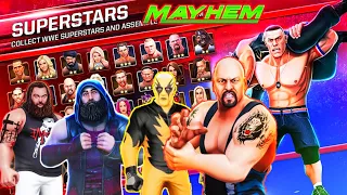 REMOVED 🚫SUPERSTAR 😈 SIGNATURE 🌟 MOVE 🔥 | WWE MAYHEM