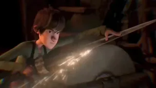 HTTYD - Awake And Alive