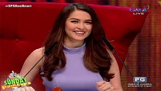 Sunday PinaSaya: Marian Rivera's choice, ganda or sexy?