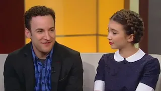 'Boy Meets World' actor Ben Savage running Congres