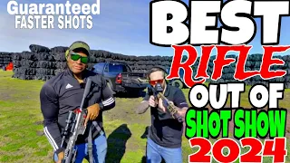 BEST AR15 FROM SHOT SHOW 2024 #guns