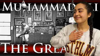 Muhammad Ali - The Greatest (Greatest Ali Video on YOUTUBE) REACTION