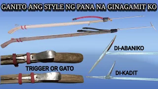 PAANO GUMAWA NG SPEARGUN OR PANA TUTORIAL