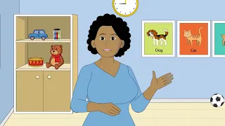 Infant Education board game explainer videos.