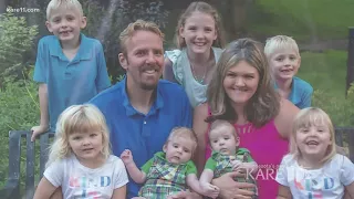 MN woman with 7 children that include three sets of twins