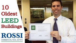 10 Oldest LEED Certified Buildings in America - Learn how LEED Affects Office Tenants