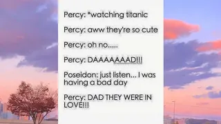 Percy memes part 1