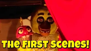 Behind the Scenes! (FNAF) Breaking and Entering, DAY 1, Part 2!!!