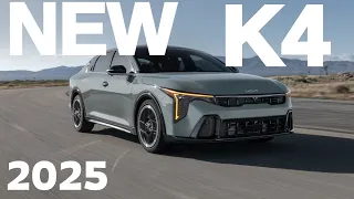 Kia K4 :Revolutionizing the Road! Next-Level Design & Performance!