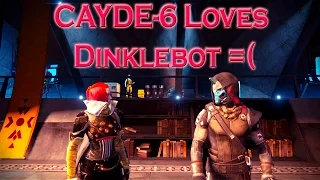 Destiny's Dinklebot is Missed