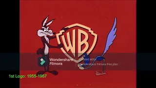 Warner Bros. Television Studios (America) Logo History 1955-Present