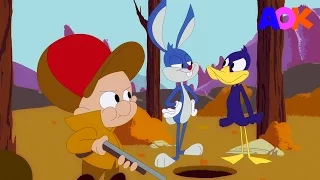 BUGS BUNNY AND DAFFY DUCK LEARN TO COOK FOIE GRAS