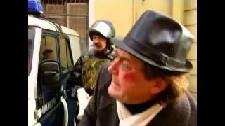 Gorodok-Bank Robbery-English subtitles