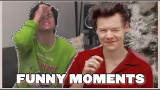 Harry Styles Funny Moments #2