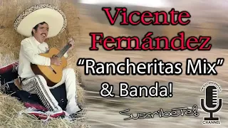 Vicente Fernandez - Rancheritas Mix