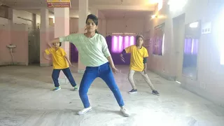 Cham cham .kids dance choreography beginning steps