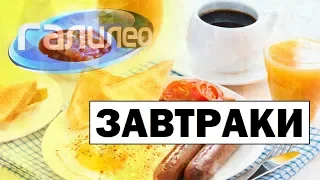 Галилео | Завтраки 🍽️ Breakfasts