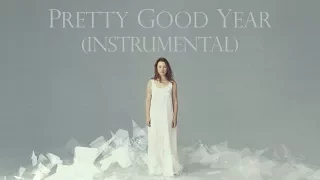 01. Pretty Good Year (piano instrumental + sheet music) - Tori Amos