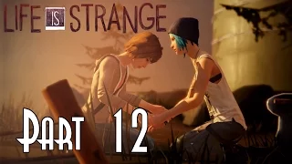 Let's Blindly Play Life is Strange! - Part 12 of 36 - Episode 2: Out of Time Finale