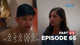 Asawa Ng Asawa Ko: Jordan cannot stand Cristy anymore! (Full Episode 66 - Part 1/3)