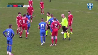 FC Zličín - Slavoj Vyšehrad