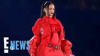 Rihanna Gives Birth, Welcomes Baby No. 2 With A$AP Rocky | E! News