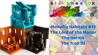 Monofigure Habitats #13
