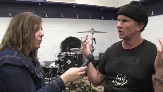 Chad Smith Interview