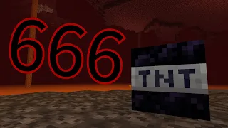 Lucky TNT (PART SIX) Minecraft Mod Showcase