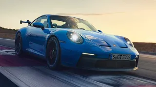 2022 Porsche 911 GT3 1st insights from its Engineers / Here is Porsche Sportcar