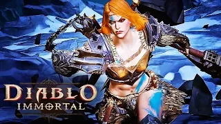 Diablo Immortal - Official Gameplay Reveal | BlizzCon 2019