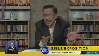 Itanong mo kay Soriano - Iglesia ng Diyos o Iglesia ni Cristo?