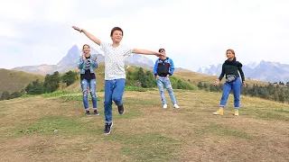 Грузинские приключения в ритме танца