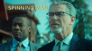 English Movie Spinning Man Full Movie Crime Thriller HD