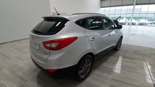 142D74 - 2014 Hyundai ix35 1.7 Diesel Premium 2WD 115hp