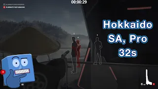 Hitman 3 - Situs Inversus (Hokkaido) 32s [SA, Pro] World Record Speedrun