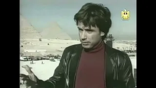 Jean Michel Jarre - The Twelve Dreams of the Sun - Some Rehearsals (Remastered)