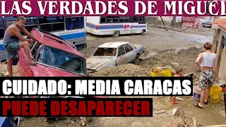 CUIDADO: MEDIA CARACAS PUEDE DESAPARECER | Miguel Salazar | Las Verdades de Miguel |