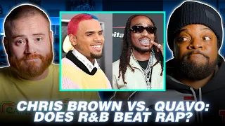 Chris Brown vs. Quavo: Does R&B Beat Rap? | NEW RORY & MAL