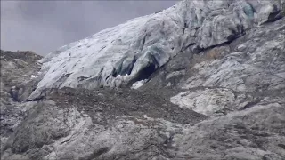 Архыз. Софийские водопады. 2017 год.