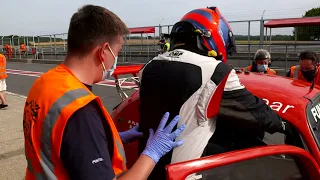 FUN CUP 2020 - SHORT HIGHLIGHTS: R2 SNETTERTON