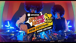 Disco Dice - Sputnik Spring Break 2020 - Home Edition