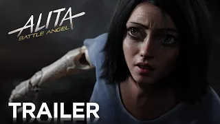 ALITA: BATTLE ANGEL | Trailer 1