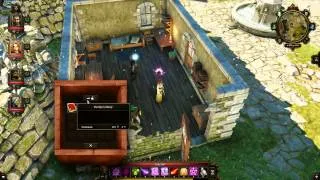 Divinity: Original Sin #06- La morte del consigliere Jake pt.2