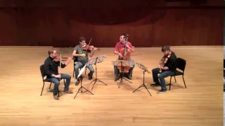 Take On Me by a-Ha (Altius String Quartet cover)