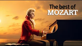 The Best of Mozart | Classical works created the name and greatness of Mozart 🎼🎼