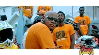 VIDEO: DJ Roger Feat Franco Love & Kenny - Na Gentan Pale Sou Sa [Kanaval 2018]