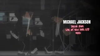 Michael Jackson - Billie Jean Live At New York MSG